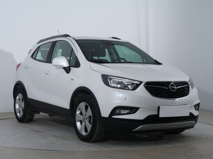 Opel Mokka , 1. Właściciel, Serwis ASO, Klimatronic, Tempomat,