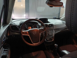 Opel Mokka 2012 1.4 Turbo 138526km SUV