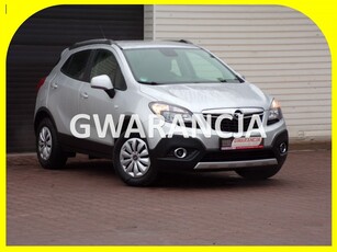 Opel Mokka Navigacja /Klimatronic /Gwarancja /1,6 /136KM /2016R