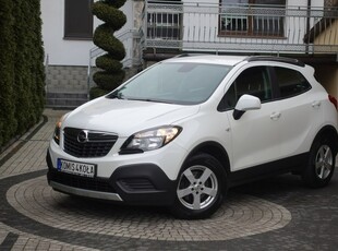 Opel Mokka Potwierdzony Przebieg - Prosty Silnik - GWARANCJA Zakup Door To Doo