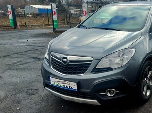 Opel Mokka Św.zarej.Navi,Klimatr.Tempo,Alu,Parktr,Kamera cof.Alcantara,ZADBANY!!!