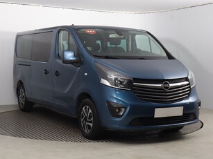 Opel Vivaro , L2H1, VAT 23%, 9 Miejsc