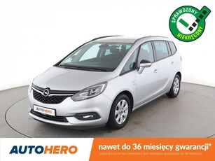 Opel Zafira Dostępny w Autohero Pick-up Center Warszawa Młociny