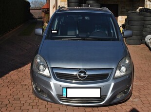 Opel Zafira B Opel Zafira 1.7 CDTI Eco Flex