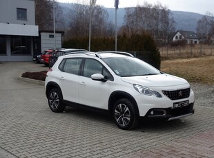 Peugeot 2008 1.2 110KM LIFT Bez korozji Bezwypadek REZERWACJA