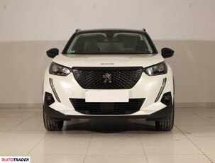 Peugeot 2008 1.2 128 KM 2020r. (Piaseczno)