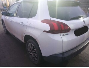 Peugeot 2008 2017 1.2 PureTech 147555km SUV