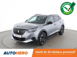 Peugeot 2008 Dostępny w Autohero Pick-up Center Warszawa Młociny