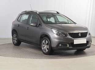 Peugeot 2008 , Salon Polska, Navi, Klimatronic, Tempomat, Parktronic