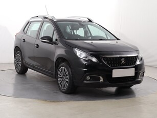 Peugeot 2008 , Salon Polska, Serwis ASO, Navi, Klimatronic, Tempomat,