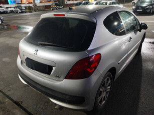 Peugeot 207 2006 1.6 16V 79592km ABS