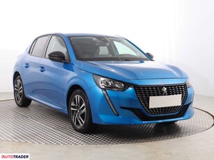 Peugeot 208 1.2 99 KM 2023r. (Piaseczno)