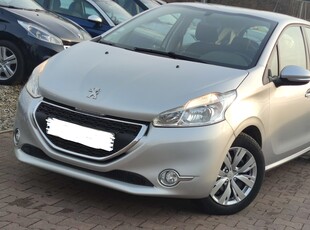 Peugeot 208 I 1.0 VTI Klima Tempomat DRL Bluetooth