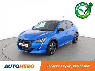 Peugeot 208 II GRATIS! Pakiet Serwisowy o wartości 4500zł GT-Line navi kamera FullL