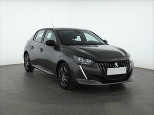 Peugeot 208 , Salon Polska, 1. Właściciel, Serwis ASO, VAT 23%, Klima,