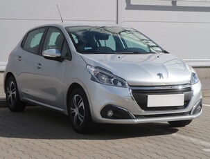 Peugeot 208 , Salon Polska, Navi, Klimatronic, Tempomat, Parktronic