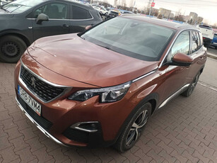 Peugeot 3008 2019 1.2 PureTech 63053km SUV