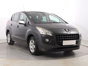 Peugeot 3008 , Automat, Navi, Klimatronic, Tempomat, Parktronic