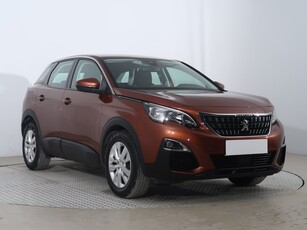 Peugeot 3008 , Automat, VAT 23%, Navi, Klimatronic, Tempomat, Parktronic