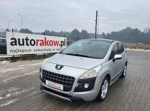 Peugeot 3008 I