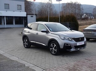 Peugeot 3008 II 1.2 130KM Allure LIFT Automat Bezwypadkowy Zero korozji Stan BDB