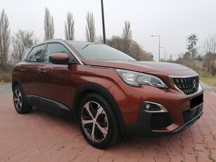 Peugeot 3008 II Serwisowany ASO Peugeot / Navi / Klimatronic