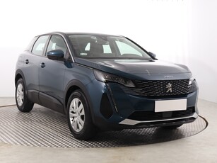 Peugeot 3008 , Salon Polska, 1. Właściciel, Serwis ASO, Automat, VAT 23%,