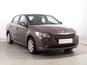 Peugeot 301 , Salon Polska, Serwis ASO, Klima, Tempomat, Parktronic