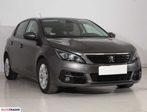 Peugeot 308 1.2 128 KM 2019r. (Piaseczno)