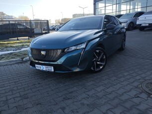 Peugeot 308 wersja Allure faktura VAT 23%