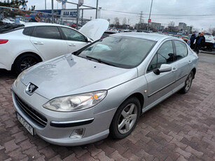 Peugeot 407 2005 2.0 HDI ABS