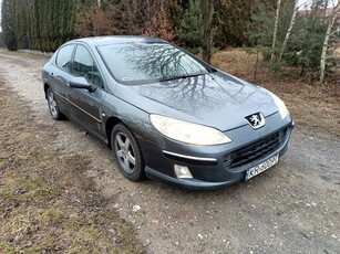 Peugeot 407 Peugeot 407 2.0HDI 136km 05r