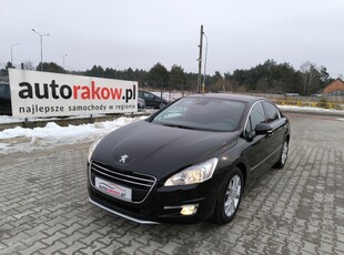 Peugeot 508 I