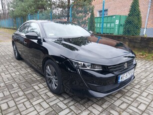 Peugeot 508 II bezwypadkowy Allure automat