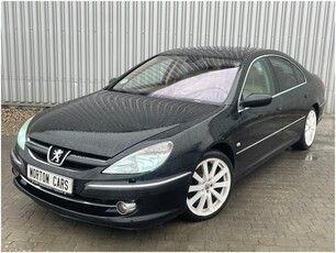 Peugeot 607 2,7 Hdi