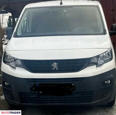 Peugeot Partner 1.6 diesel 90 KM 2019r.