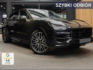 Porsche Cayenne II Coupe 3.0 Coupe (353KM) Adaptacyjne zawieszenie pneumatyczne