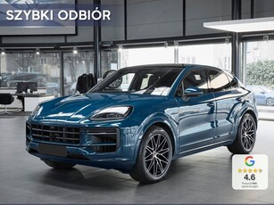 Porsche Cayenne II Coupe E-Hybrid 3.0 Coupe E-Hybrid (470KM) Nagłośnienie BOSE + Widok