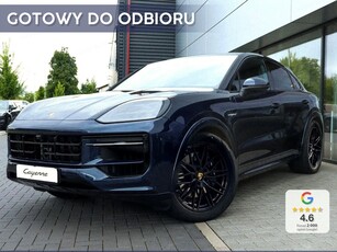 Porsche Cayenne II Coupe E-Hybrid 3.0 Coupe E-Hybrid (470KM) | zawieszenie pneumatyczne