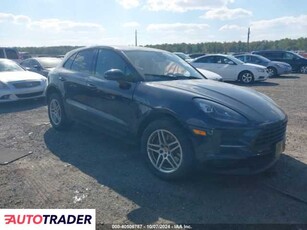 Porsche Macan 2.0 benzyna 2019r. (ELKTON)