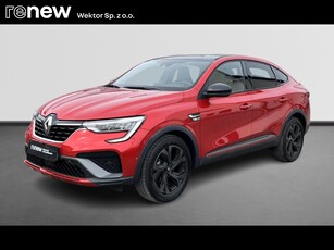 Renault Arkana 1.3 TCe mHEV R.S. Line EDC