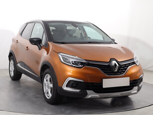 Renault Captur , Automat, Skóra, Navi, Klimatronic, Tempomat, Parktronic,