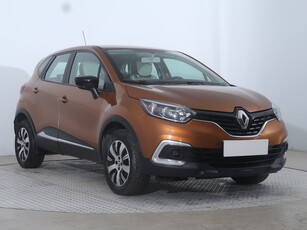 Renault Captur , Salon Polska, 1. Właściciel, Serwis ASO, Navi, Klima,