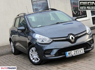 Renault Clio 0.9 benzyna 90 KM 2019r. (Sokołów)