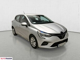 Renault Clio 1.0 benzyna + LPG 100 KM 2020r. (Komorniki)