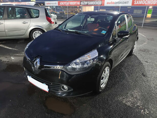 Renault Clio 2013 1.2 16V 181490km ABS klimatyzacja manualna