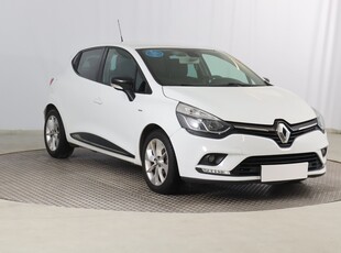 Renault Clio IV , Salon Polska, 1. Właściciel, Serwis ASO, Navi, Klima,