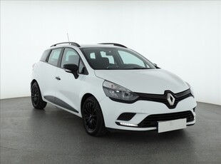 Renault Clio IV , Salon Polska, Klima, Tempomat, Parktronic,ALU