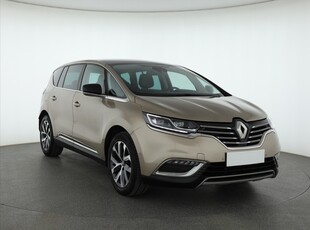 Renault Espace V , Automat, Skóra, Navi, Klimatronic, Tempomat, Parktronic,