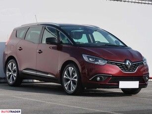 Renault Grand Scenic 1.8 147 KM 2020r. (Piaseczno)